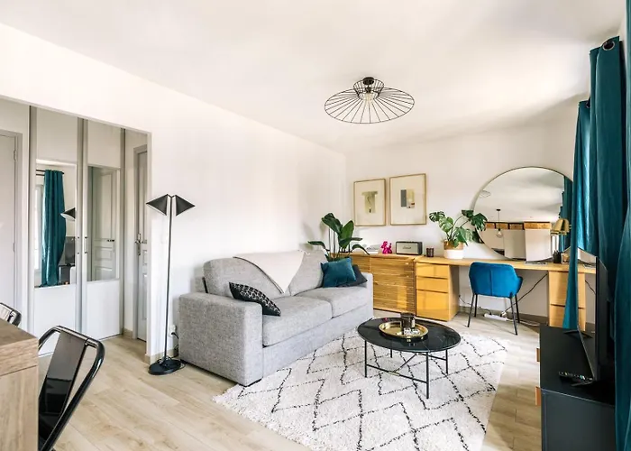 GuestReady - Appartement de charme au dernier étage