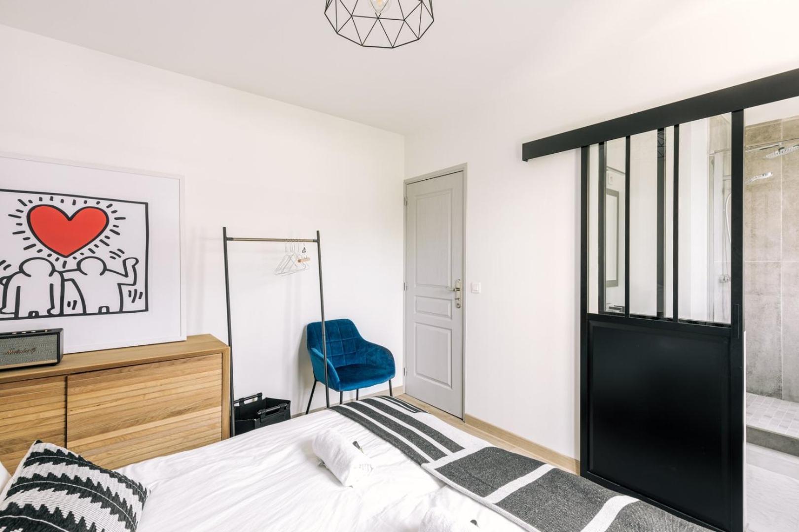 Guestready - De Charme Au Dernier étage Paris