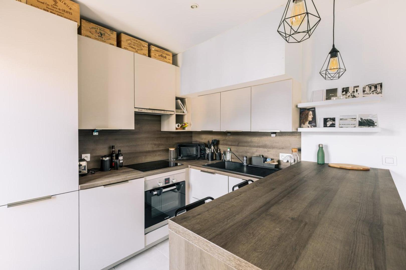 Appartement Guestready - De Charme Au Dernier étage *