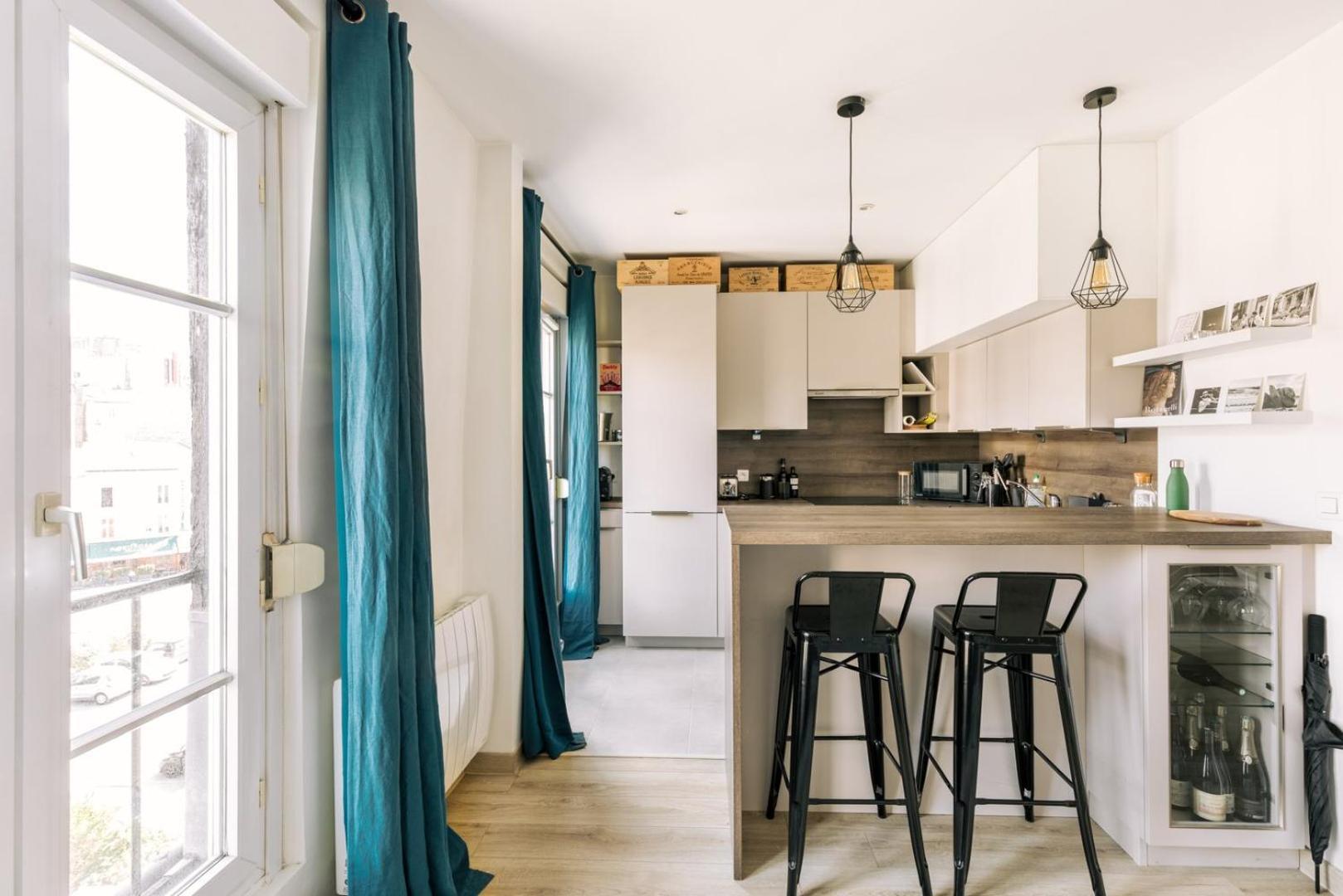 Guestready - De Charme Au Dernier étage * Paris
