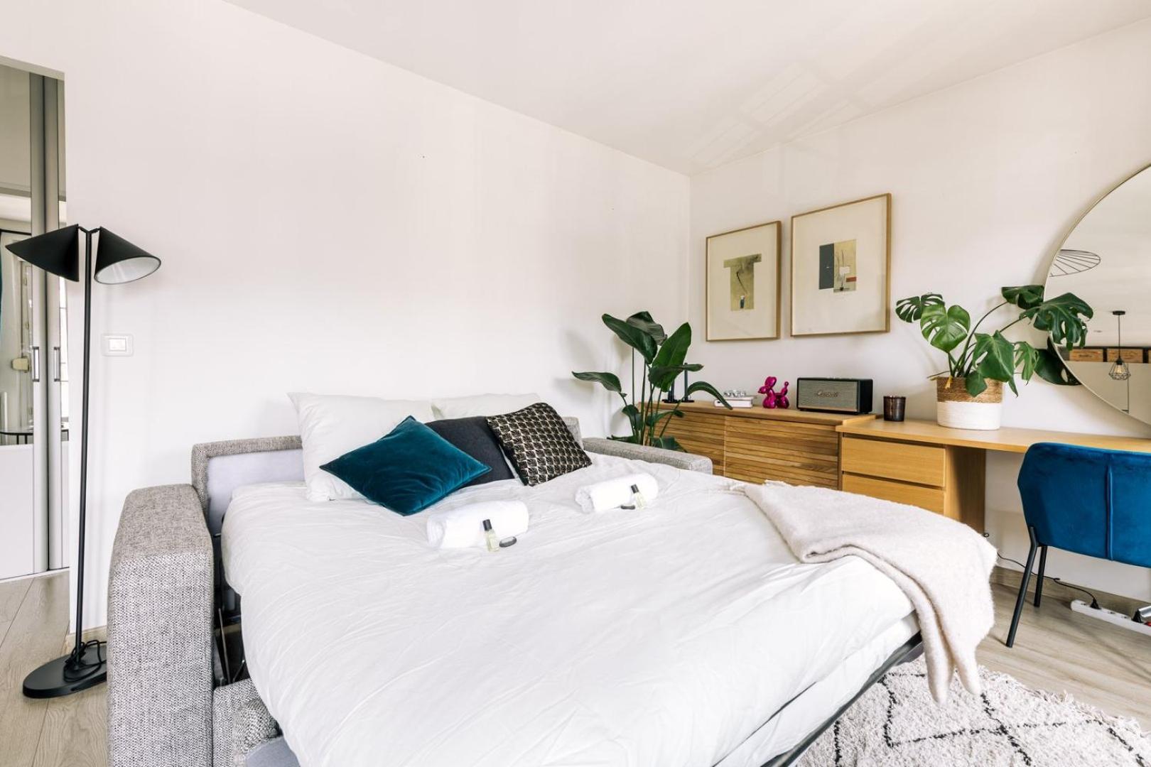 Appartement Guestready - De Charme Au Dernier étage