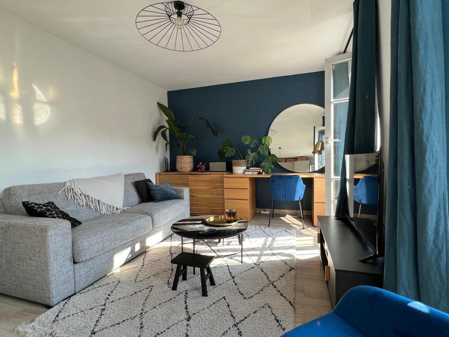 Guestready - De Charme Au Dernier étage Paris