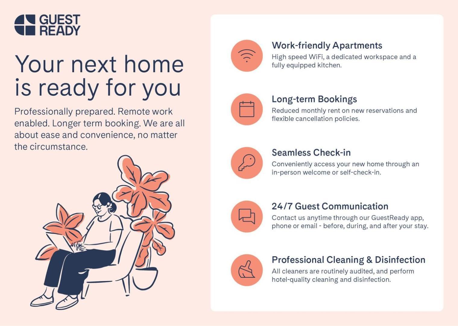 Guestready - De Charme Au Dernier étage Appartement
