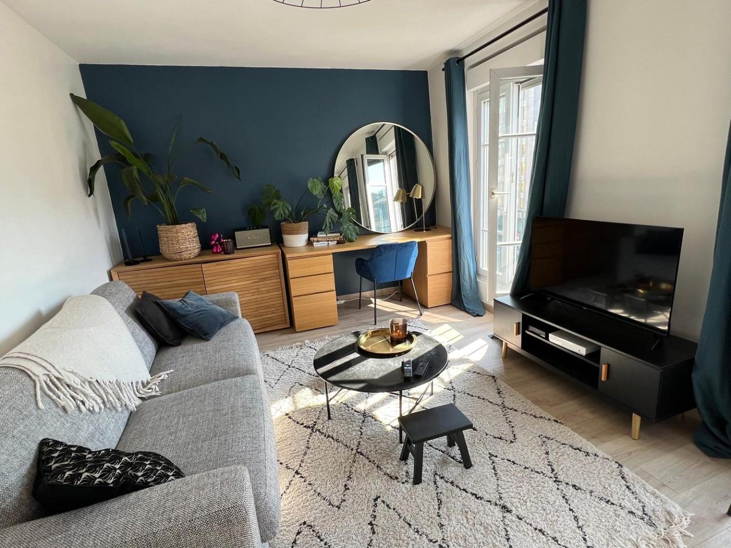 Guestready - De Charme Au Dernier étage * Paris