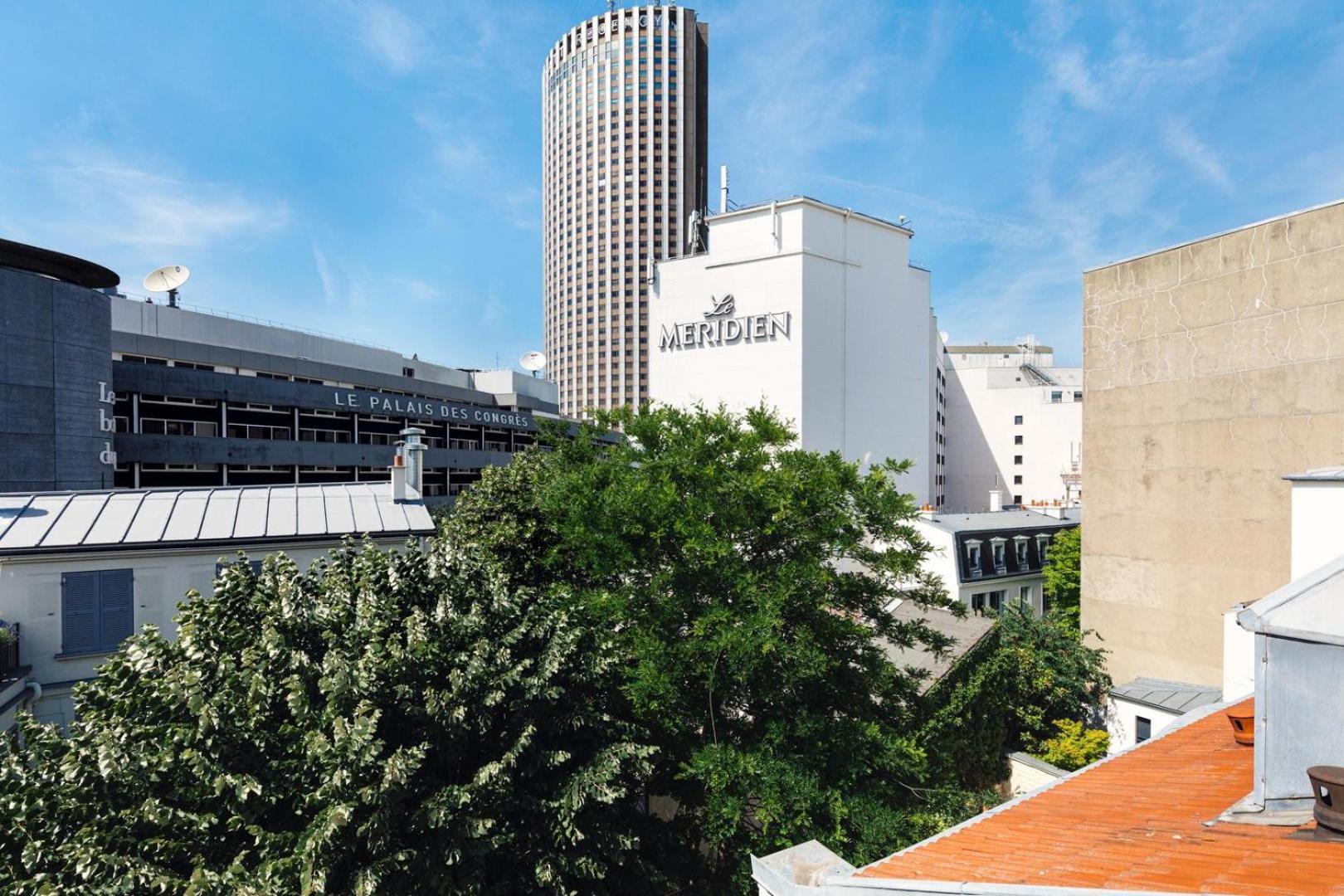 Guestready - De Charme Au Dernier étage Appartement Paris